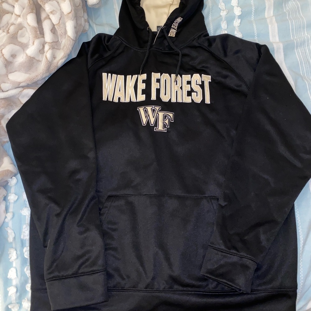 Wake forest hoodie